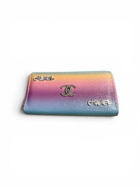 Luxury Rainbow Colorful Wallet